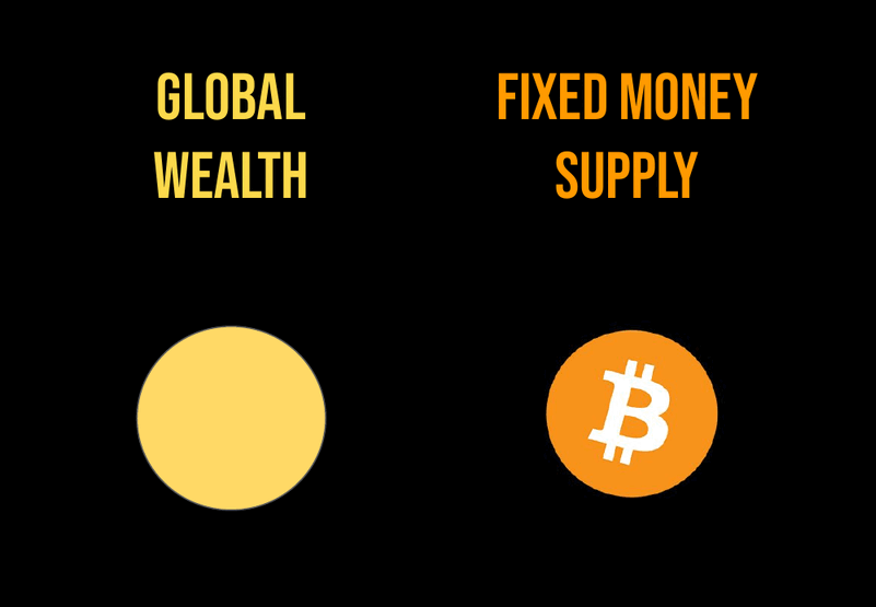 Wealth vs. Money